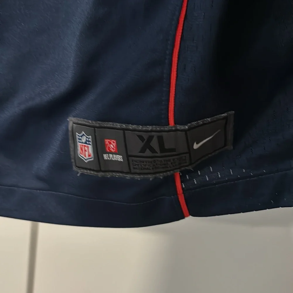 NFL Patriots jerseys - Picture 4 of 4